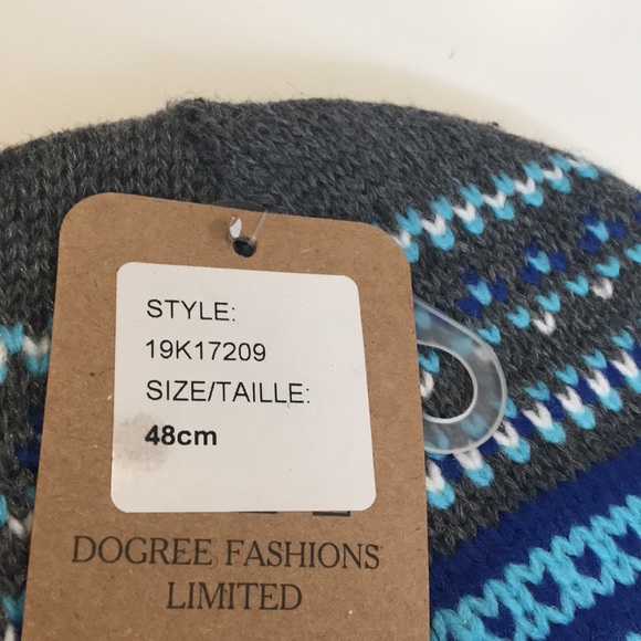 AARDVARK Toasty Knit Toddler Hat & Mittens - Picture 8 of 8